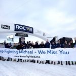 "Keep Fighting Michael, We Miss You": Before the commencement of the Race of Champions event on Saturday, Team Sweden sent a heartfelt greeting to former seven-time world champion Michael Schumacher.