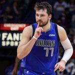 “Luka Doncic is now tied for the most 45-point games in Mavericks history!”: The Slovenian MVP shatters numerous records with his jaw-dropping 49/15 double-double performance vs the Pels