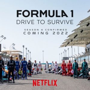 "Mark the date on your calendar"– Super Bowl commercial confirms the release date of Netflix's Drive To Survive
