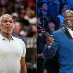 "Shaq wouldn't have dunked on me with that spin move!": Charles Oakley promises he would've held the Lakers legend off on his signature spin move at his Finals MVP prime