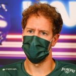 "I think I answered your question"– Sebastian Vettel denies possibility of replacing Lewis Hamilton amidst rumours of Mercedes interest