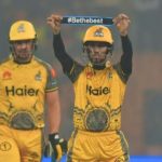 Fastest fifty in T20: Mohammad Haris hits joint fastest fifty in PSL 7