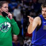 "If Luka Doncic is going to be the best, there are certain things he has to control": Mark Cuban knows the Slovenian superstar wants to be the best in the league, as the 3x All-Star takes care of his diet