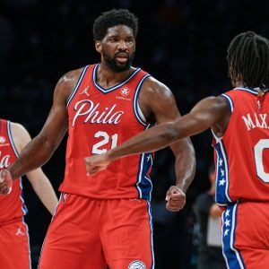 “Joel Embiid is the most clutch player in the NBA”: How the Sixers All-Star has scored the most points in the NBA in crunch time