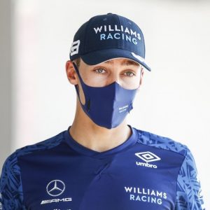 "My racing idol would be Michael Schumacher"- George Russell picks Michael Schumacher over his new teammate Lewis Hamilton as his childhood idol