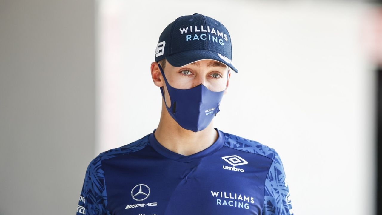 "My racing idol would be Michael Schumacher"- George Russell picks Michael Schumacher over his new teammate Lewis Hamilton as his childhood idol