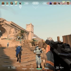 Valorant Minimap Settings: Here are the radar settings for some of the most famous players like TenZ, Scream and gang