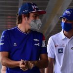 "He's a very talented driver and as a person I really like him": Fernando Alonso shares his thoughts on Haas driver Mick Schumacher