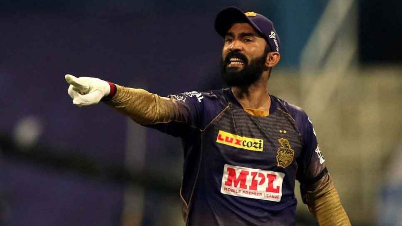 Dinesh Karthik IPL teams: Full list of Dinesh Karthik IPL stats and records