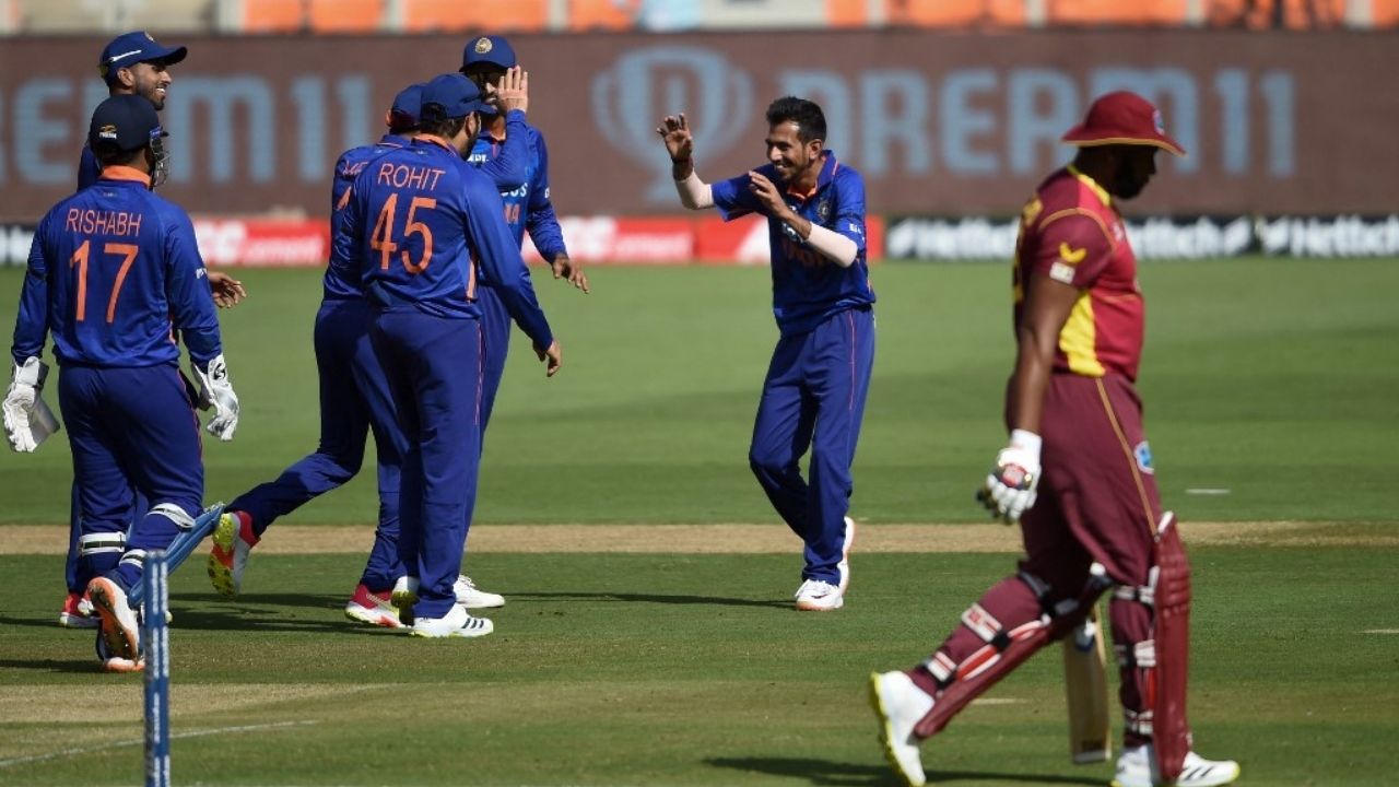 IND vs WI Man of the Match: Who is the Man of the Match today in India vs West Indies 1st ODI?