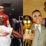 "You have so much more technology, so much more resources, less contact, and still more injuries": Michael Jordan's former trainer Tim Grover bashes the NBA for not making its players lift Iron