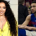 "I was drinking for 6 months straight": Tinashe describes finding out about Ben Simmons and Kendall Jenner and how she wrote songs about her breakup with the former Sixers star