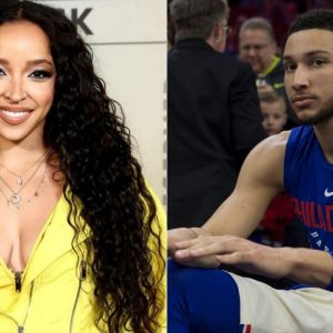 "I was drinking for 6 months straight": Tinashe describes finding out about Ben Simmons and Kendall Jenner and how she wrote songs about her breakup with the former Sixers star