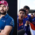 "Amazing spells by Ravi Kumar and Raj Bawa": Yuvraj Singh congratulates India U19 team on winning their record 5th ICC U19 World Cup title