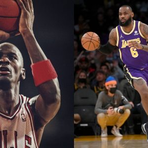 "LeBron James wanted to be compared to Michael Jordan! Don't complain now!": Skip Bayless responds ferociously to Rich Paul's comments on Lakers star's journey