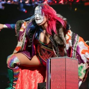 Real reason why Asuka has not been on WWE Television
