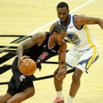 "How the hell does Andrew Wiggins have more points than Kawhi Leonard?!": Twitter user shocks by updating statistics regarding the two players' regular-season career points