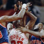 "Michael Jordan went to his jump shot once I got traded to the Knicks!": Knicks' legend Charles Oakley talks to Draymond Green about how different MJ was as a teammate and a rival