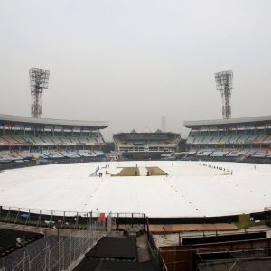Kolkata Eden Garden weather: What is the weather forecast for India vs West Indies 3rd T20I in Kolkata?