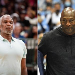 "Michael Jordan ate McDonalds every morning for breakfast": Charles Oakley reveals the Bulls legend's pre-game meals among other stories on All the Smoke podcast