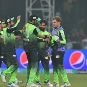 Man of the Match today PSL final: Who was awarded Man of the Match in PSL 7 final between Multan and Lahore?