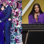 "Vanessa Bryant shares an emotional post about Kobe Bryant on Valentine's Day": The late Lakers legend's wife continues to inspire millions across the globe