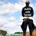 "Lewis Hamilton has already been briefed on the plans": Formula 1 set to stop their 'knee gesture ceremony' from the 2022 season onwards