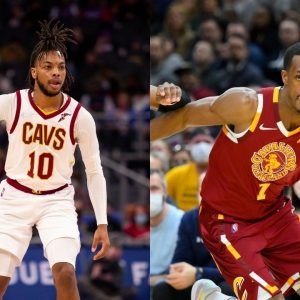 "Ricky Rubio taught me about leadership, Rajon Rondo teaches me constantly!": Cavaliers' Darius Garland opens up to Draymond Green about the role the two veteran PGs have in his development
