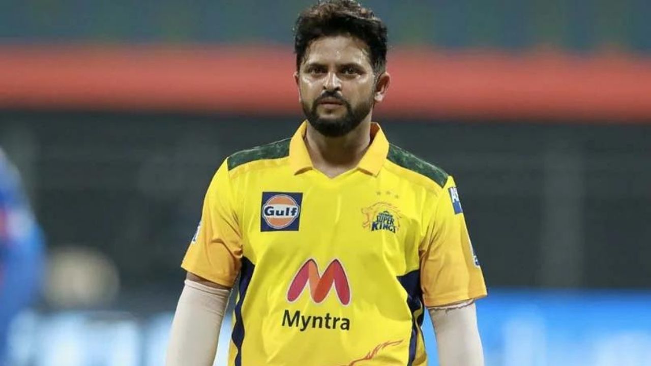 Suresh Raina which team in IPL 2022: Is Suresh Raina playing IPL 2022?