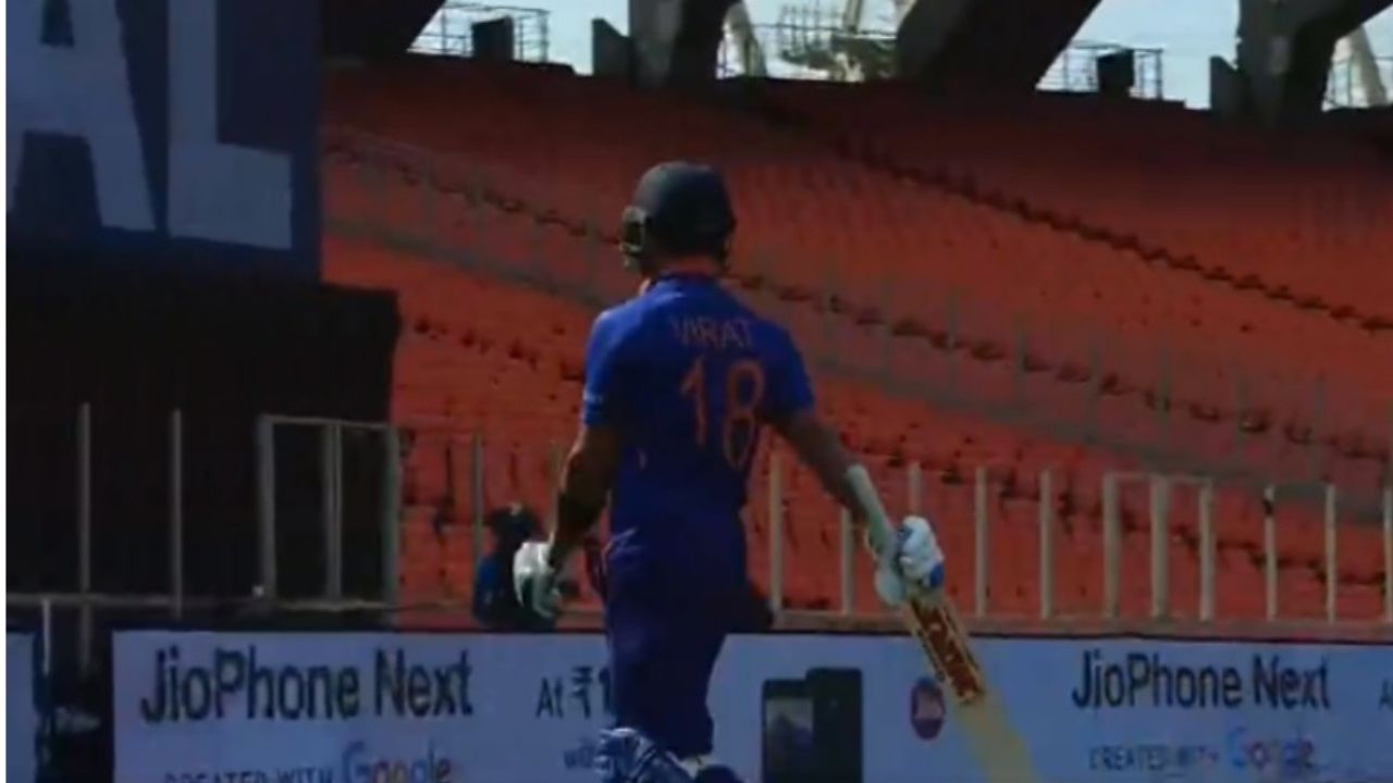 "Most overrated cricketer in history": Daniel Alexander slams Virat Kohli for another low score in international cricket