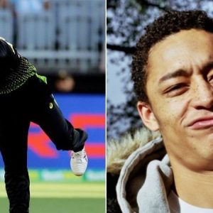 Ashton Agar has been selected in Australia's test team for the Pakistan tour, and he got his mojo back courtesy of rapper Loyle Carner.