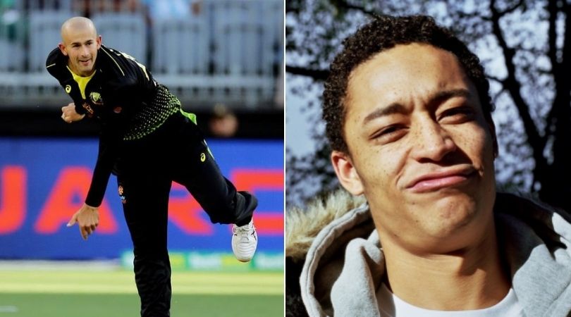 Ashton Agar has been selected in Australia's test team for the Pakistan tour, and he got his mojo back courtesy of rapper Loyle Carner.