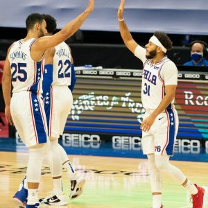 "Ben Simmons doesn’t need to apologize to anybody": Seth Curry shuts down the speculations of having an estranged relationship with the former ROTY