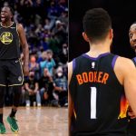"Mikal Bridges anchors the Suns defense way differently than Draymond Green does for the Warriors": JJ Redick breaks down 4th year guard/forward's impact on the NBA's best team this season
