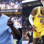 “After this Los Angeles Lakers loss to Portland, I’m speechless”: Magic Johnson expresses his disappointment in LeBron James and co. as they lose 105-107