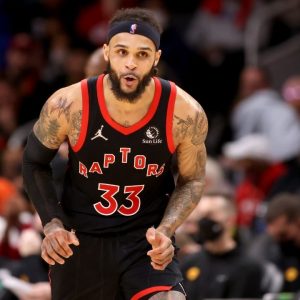 “Gary Trent Jr. played was depressed and so down in Portland, but he’s in a  much happier place in Toronto”: Gary Trent gets brutally honest while discussing about his son’s time with the Trail Blazers