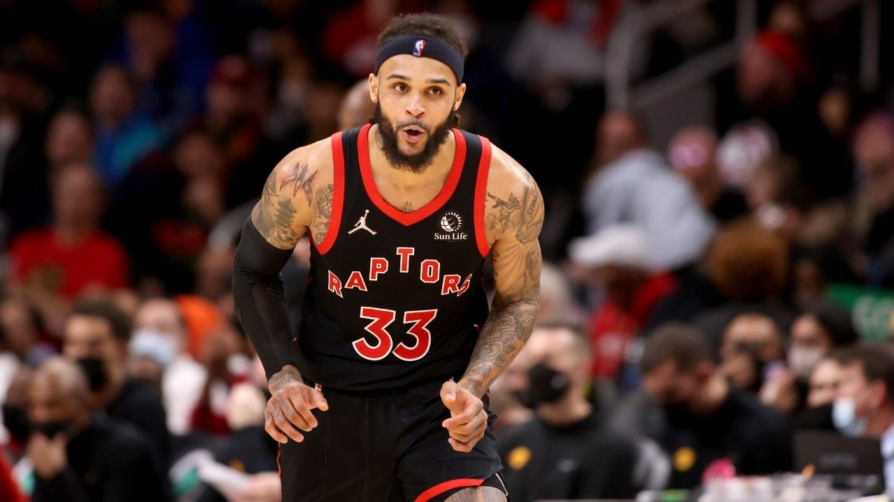 “Gary Trent Jr. played was depressed and so down in Portland, but he’s in a  much happier place in Toronto”: Gary Trent gets brutally honest while discussing about his son’s time with the Trail Blazers