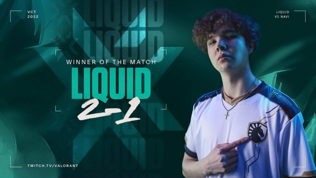 Liquid Vs Navi: Team Liquid defeats Navi in the EMEA Challengers