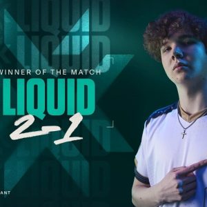 Liquid Vs Navi: Team Liquid defeats Navi in the EMEA Challengers