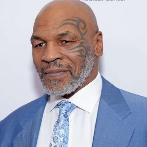 Mike Tyson AEW WWE