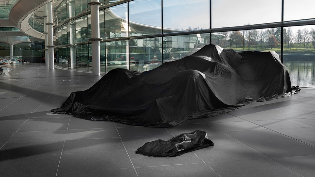 "We’ll reveal the LEGO Technic"– McLaren with Lego Group teases fans ahead of the 2022 car revelation