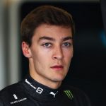 "The slipstream effect is definitely less effective"– George Russell worried reduced slip stream will compromise overtaking