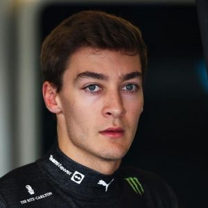 "The slipstream effect is definitely less effective"– George Russell worried reduced slip stream will compromise overtaking