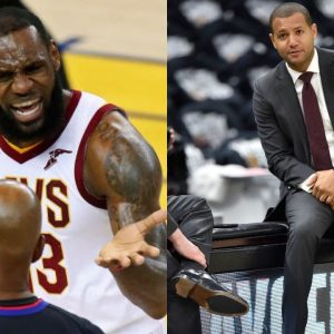 “When LeBron James left, we fell flat as a franchise”: Cavaliers President, Koby Altman, breaks down the Cavs downfall and subsequent rise from a lottery team to a Playoff contender