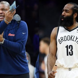 “James Harden and Daryl Morey were the first to contact Doc Rivers after he got fired”: The Sixers superstar and executive reached out to Rivers to coach in Houston