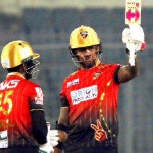 Fastest 50 in T20: Full list of fastest 50 in BPL