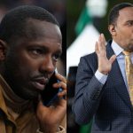 "Rich Paul calls the report of him forcing the Lakers to trade Russell Westbrook for John Wall 'a damn lie"': The Klutch Sports CEO requests Stephen A. Smith to quote him on national television