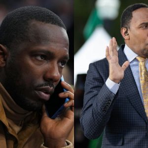 "Rich Paul calls the report of him forcing the Lakers to trade Russell Westbrook for John Wall 'a damn lie"': The Klutch Sports CEO requests Stephen A. Smith to quote him on national television
