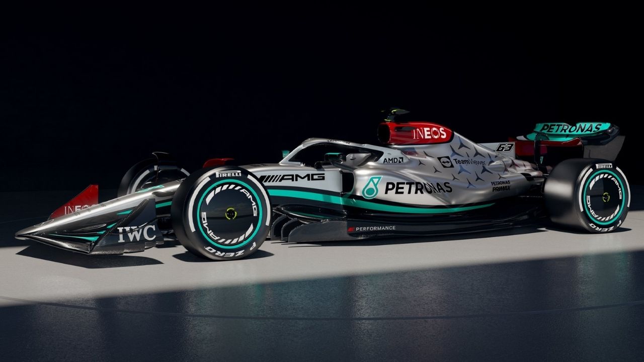 "As a team we have grown"– Toto Wolff explains why Mercedes moved away from black livery before 2022 season