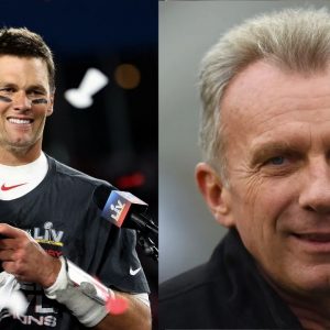 Tom Brady’s Final NFL Jersey Set to Trump Joe Montana’s $1,212,000 Uniform by Twice the Price to Create New Record